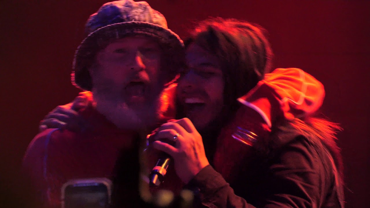 Limp Bizkit LIVE Re-Arranged West Hollywood, California, The Roxy Theatre 2019.12.03 4K