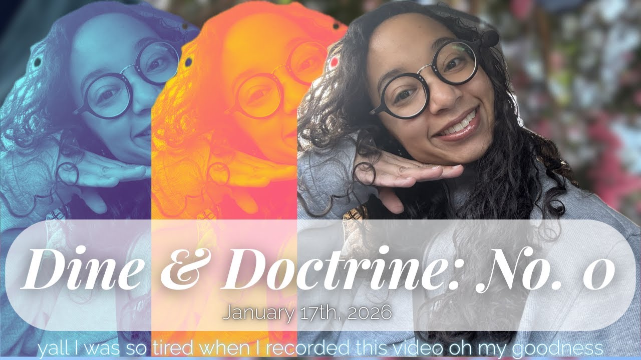 Dine and Doctrine: No  0