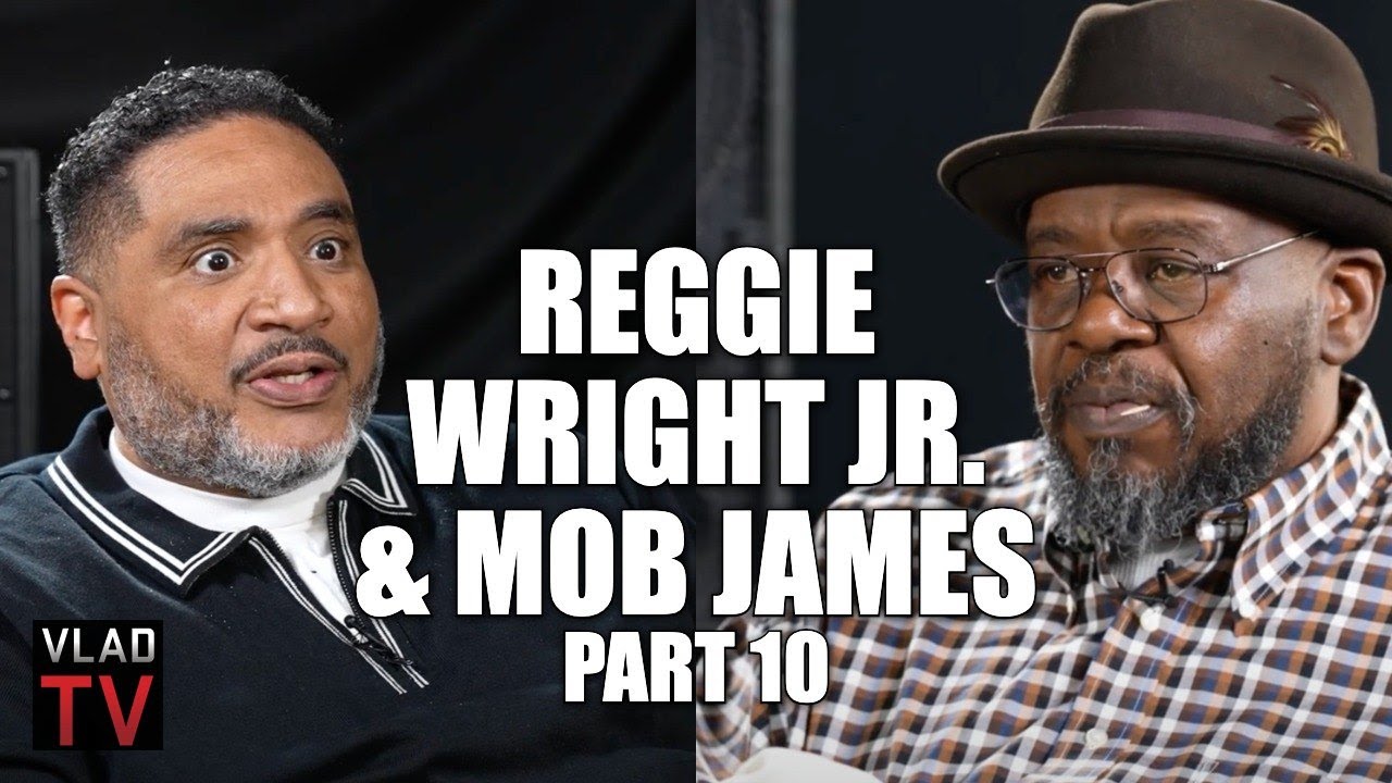 Reggie Wright Jr. on Suge Knight Never Putting Out a Piru Rapper on Death Row (Part 10)