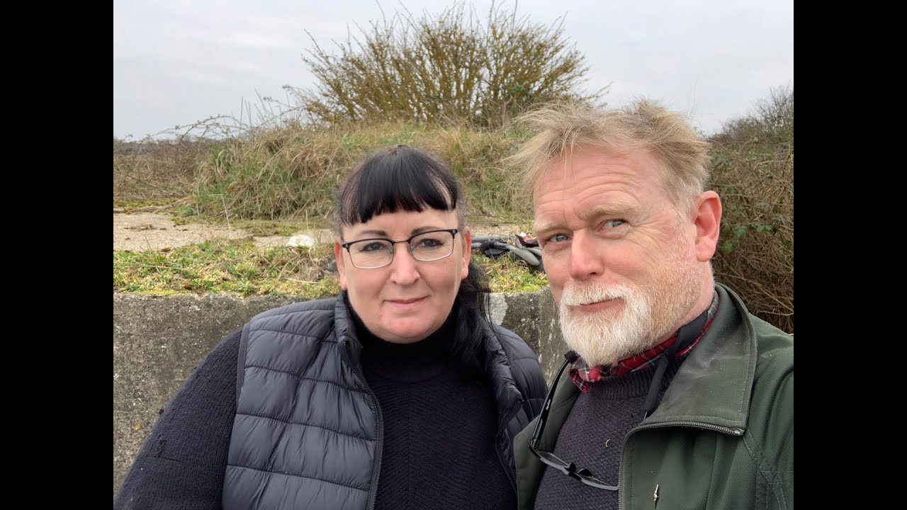 Pill Box Series Part 16  ............ Defending the Yorkshire Coast