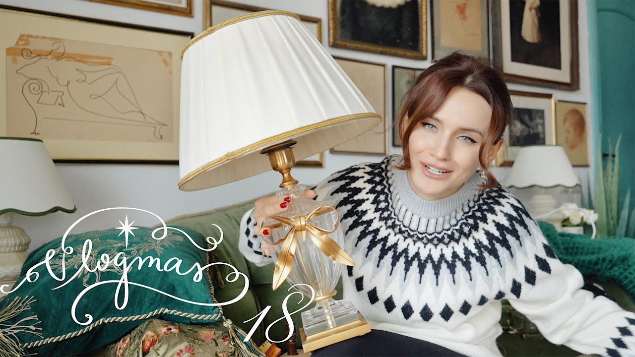 Vlogmas 18 | 🛍️ Haul: ce cumparaturi am facut in Viena 🛍️