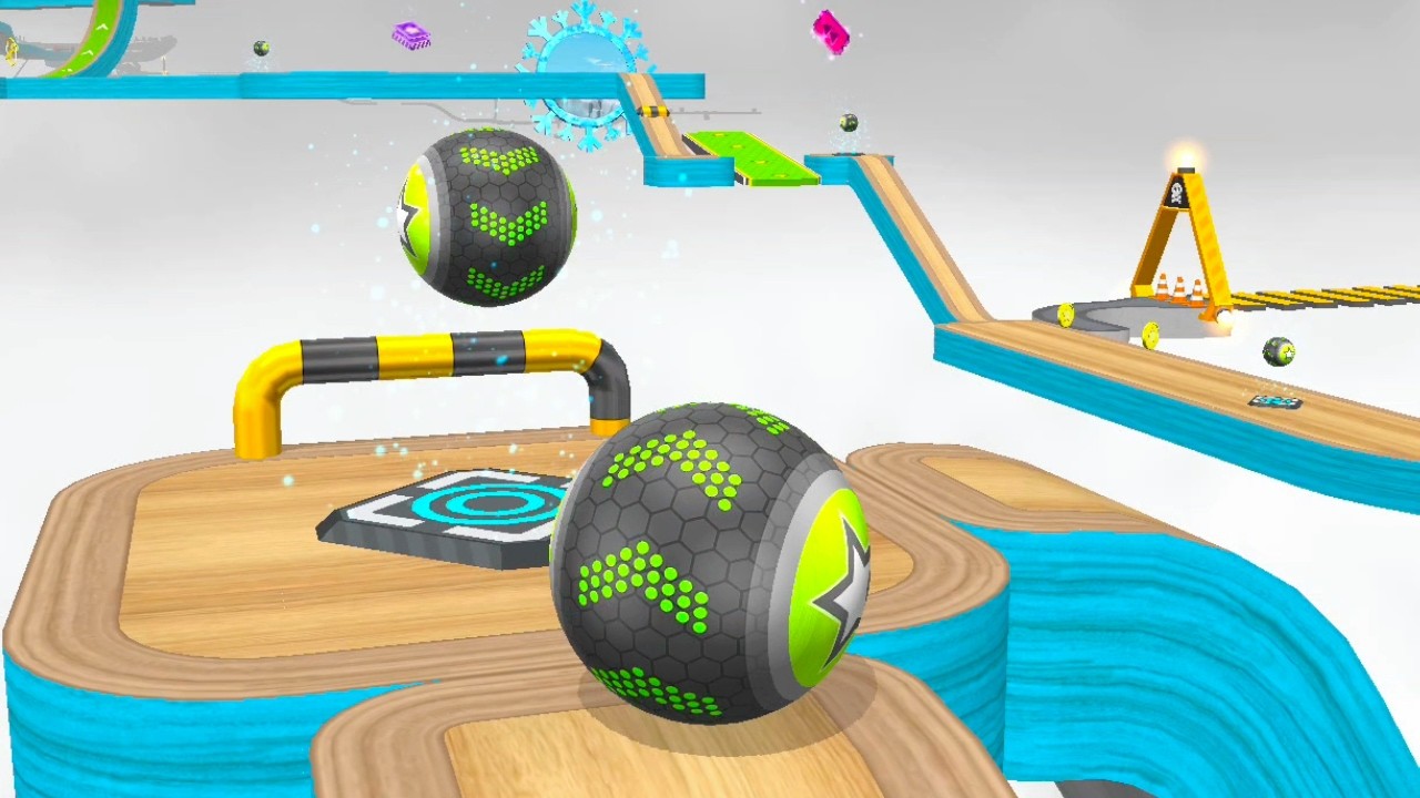 Going Balls SpeedRun Gameplay Level 11025-11027