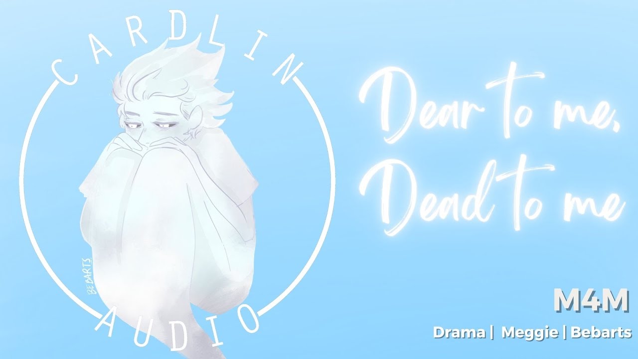 ASMR Roleplay: Dear to Me, Dead to Me [M4M] [Drama] [Ghost talks to his lover]