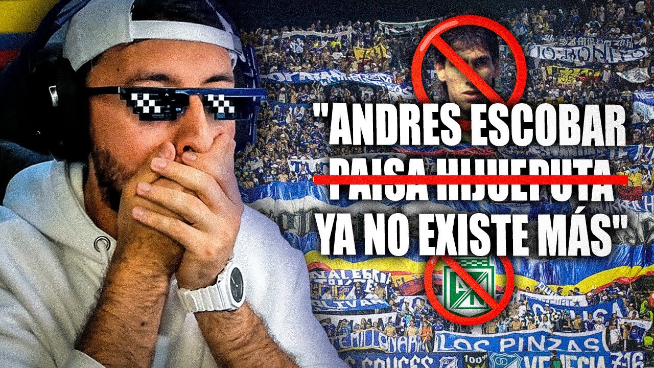 🔥LOS CÁNTICOS MÁS FUNABLES del FÚTBOL COLOMBIANO💀🚫| CAMILO MD