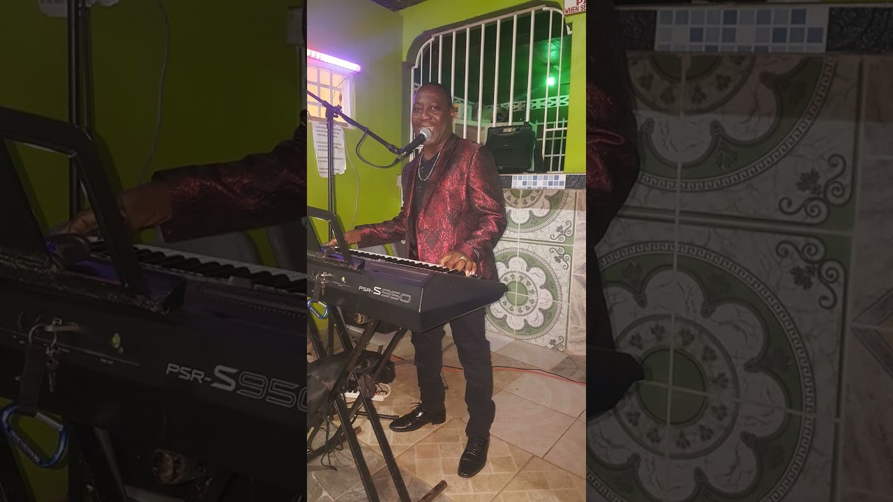 Errol One Man Band Wake Session