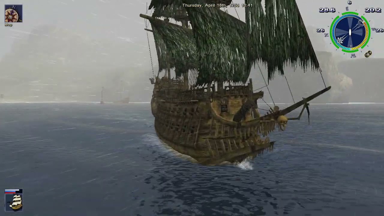 Flying Dutchman from TEHO