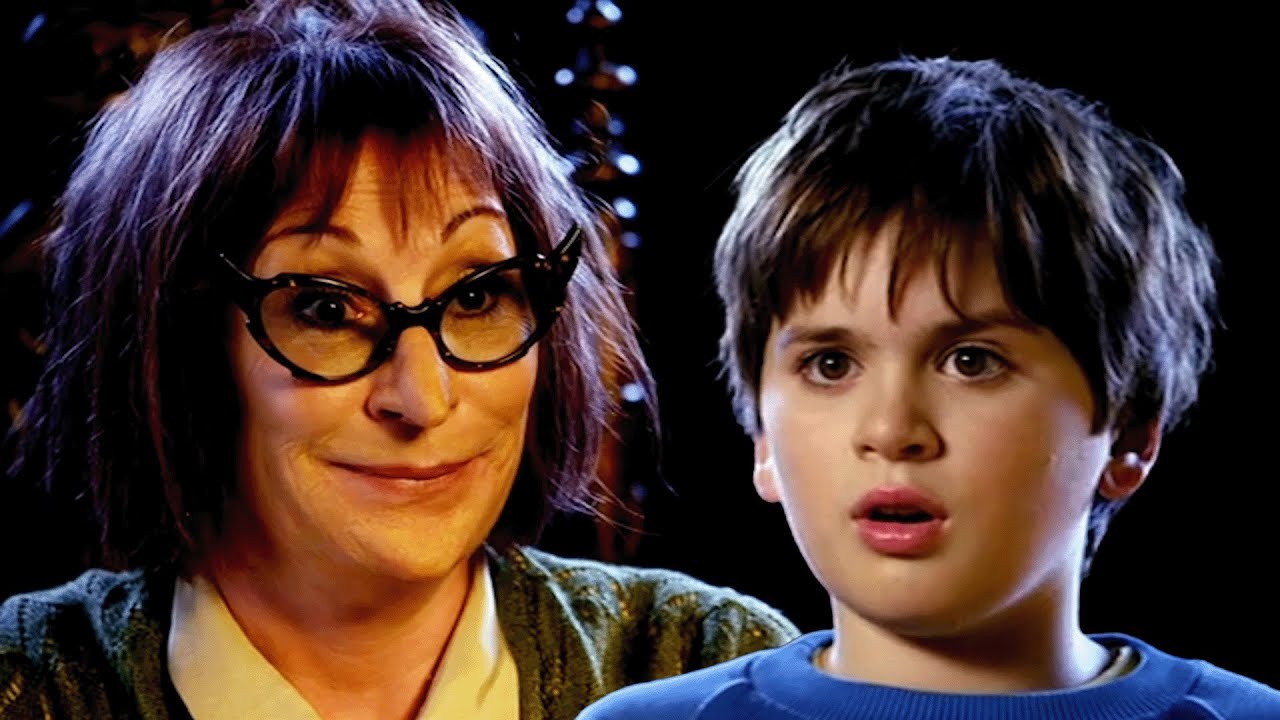 Miss Battle-Axe's Final Test for Henry - Spell Homework | 2Cool4School | Horrid Henry The Movie