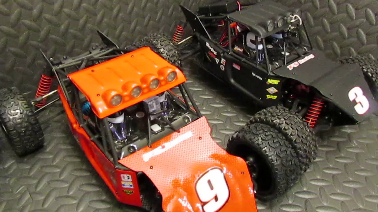 FS Racing Marauder 53910 - 4 wheel drive desert racing buggy - RC