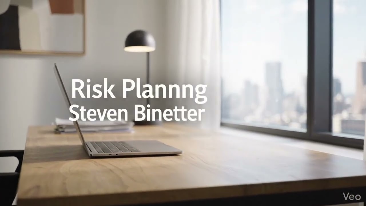 Risk Planning Overview | Steven Binetter