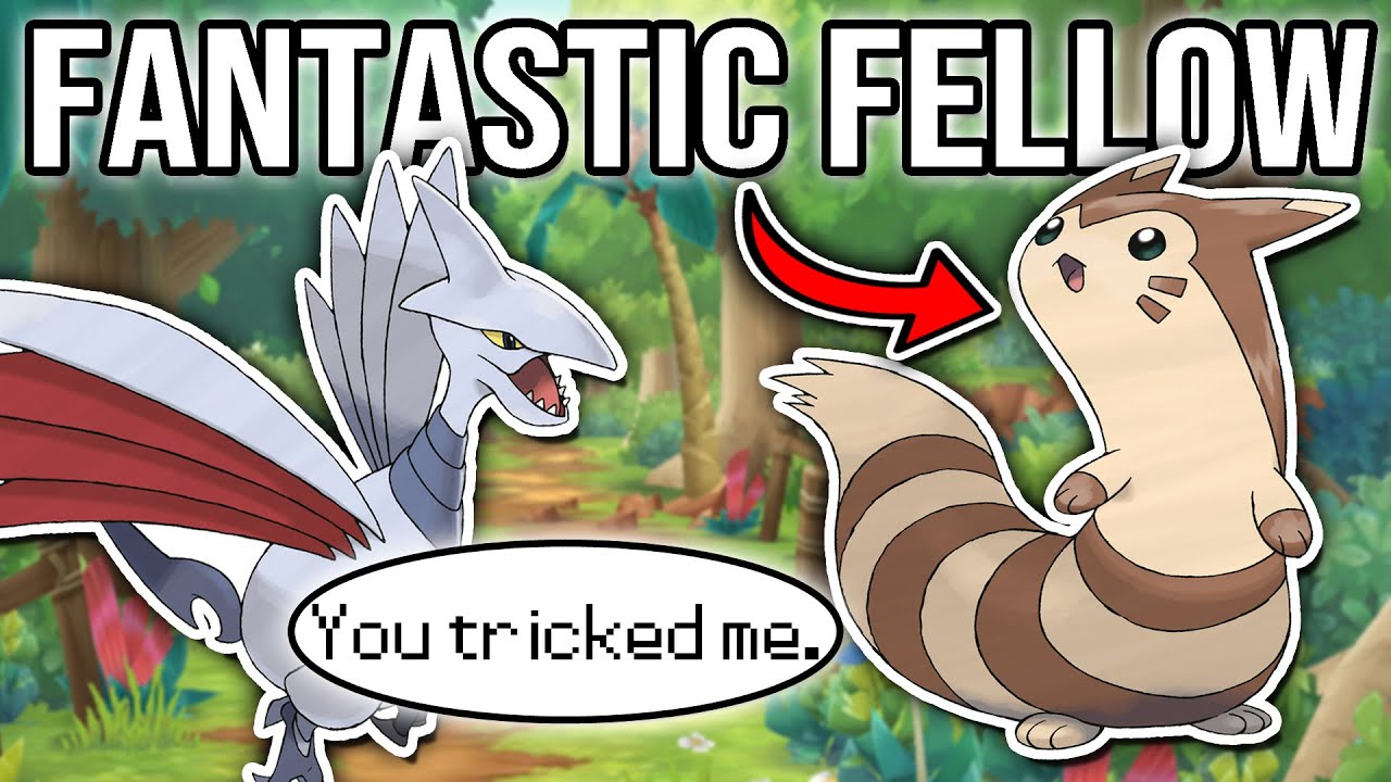 Funny Furret - Gen 3 OU Ladder