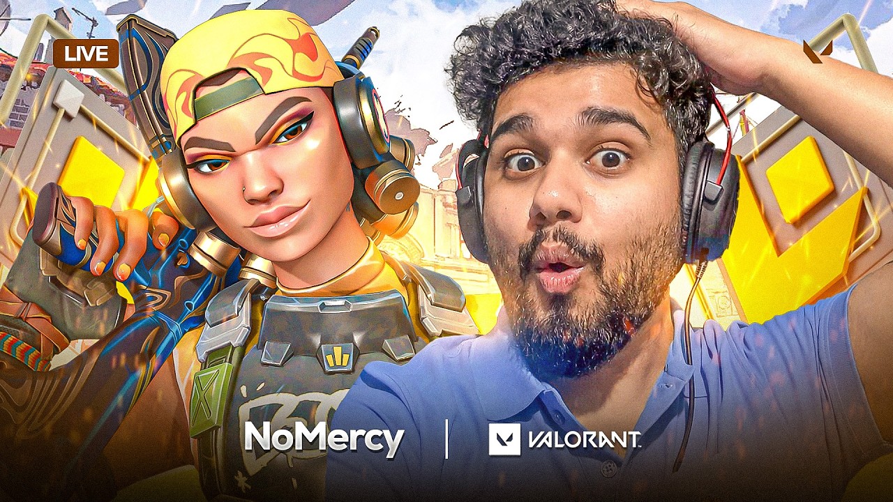 🔴SUNDAY VAL RANKED | SELECTING NEW MODS FOR THE CHANNEL