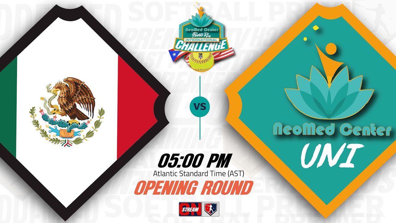 | LIVE | MexicoV Neomed University   #2025PuertoRicoChallenge