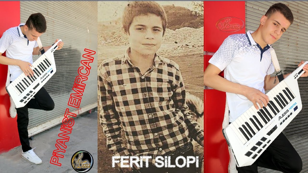 GELECEGİN YILDIZLARI PİYANİST EMİRCAN FERDİ SİLOPİ GRUP NİHAT SİLOPİ