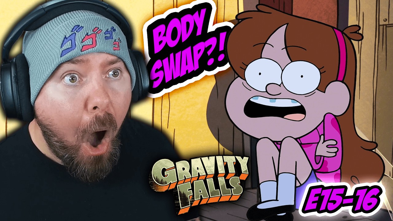 THIS Got Out of Hand FAST | First Time Watching Gravity Falls