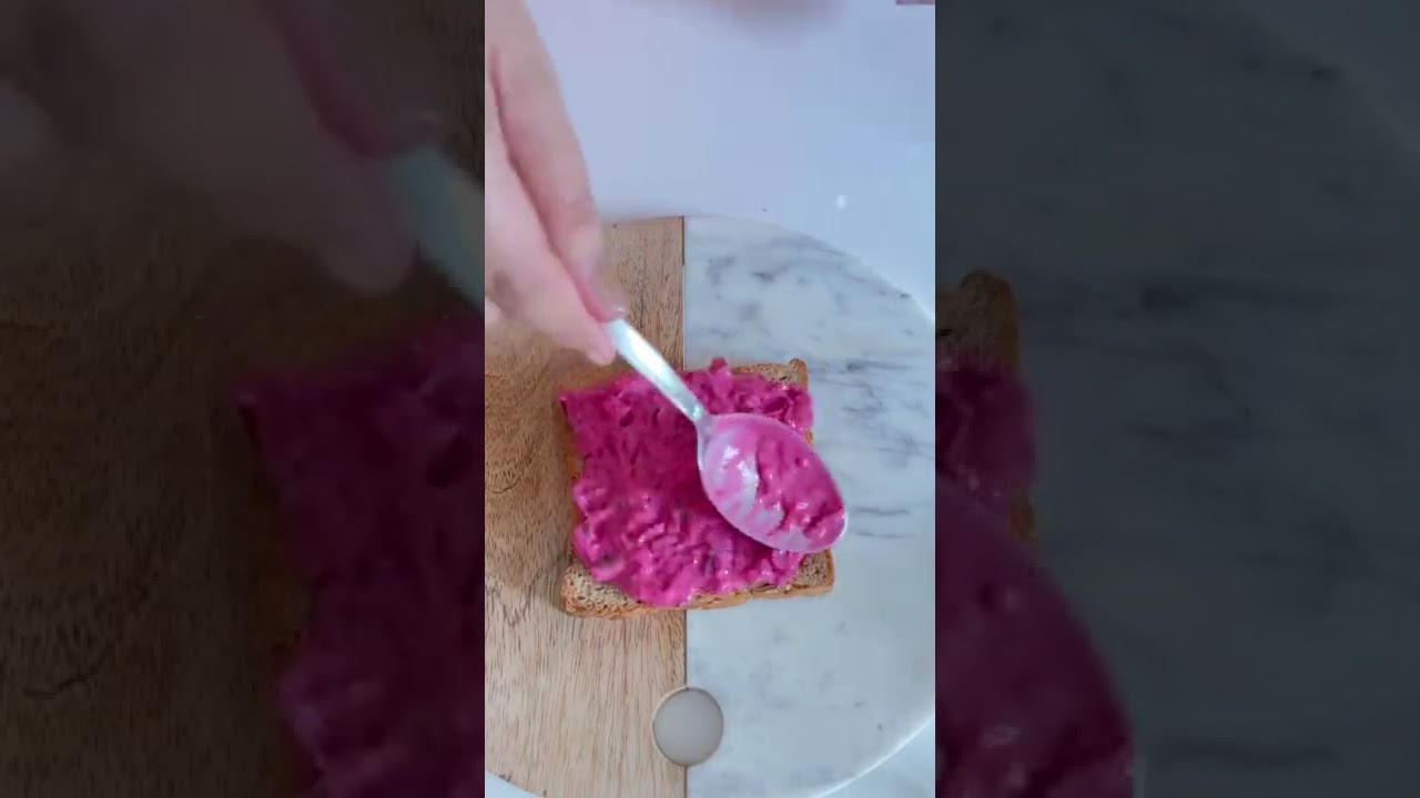 Tadka beetroot sandwich #beetroot #sandwich #quickrecipes #easyrecipes #healthyrecipes #foodideas