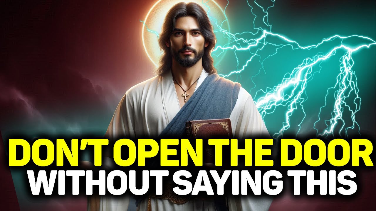 Stop! Don't Start Your Day Without This! Gratitude Prayer To Unlock Blessings | God's Promises