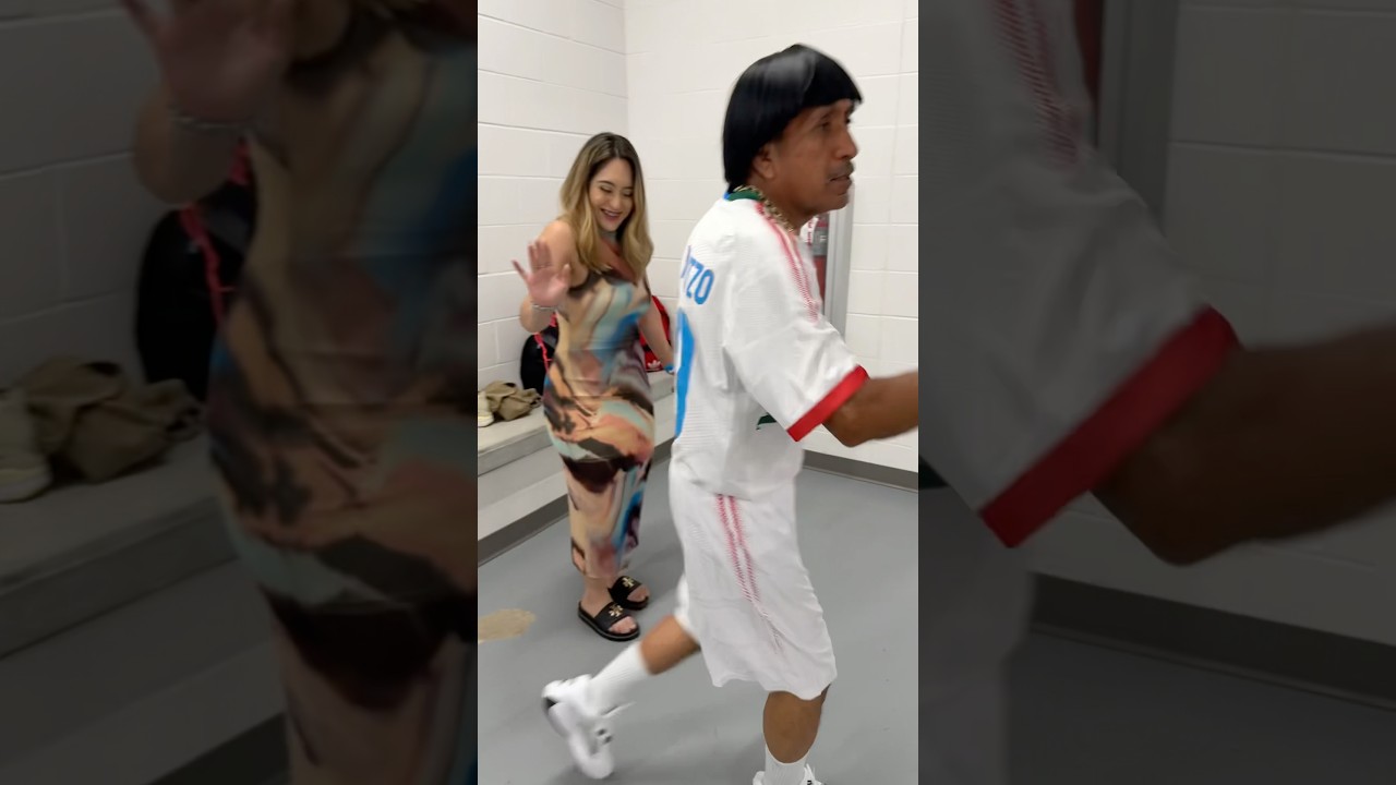 Don Yaritzo y Hillary la calentana #zapateado #baile #bailes #mexican #humor #comedia #trending