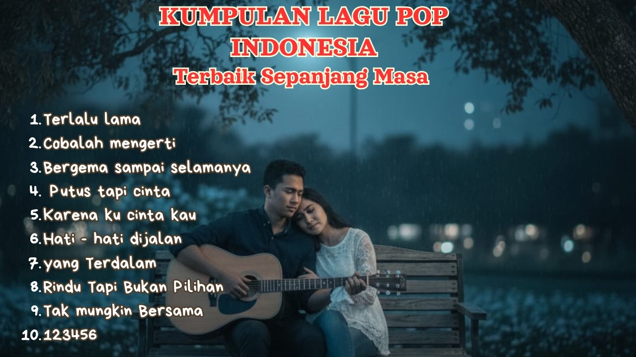 PLAYLIST LAGU POP INDONESIA 2026 VIRAL DAN TERBAIK || KUMPULAN LAGU SANTAI ENAK DIDENGAR 🎧