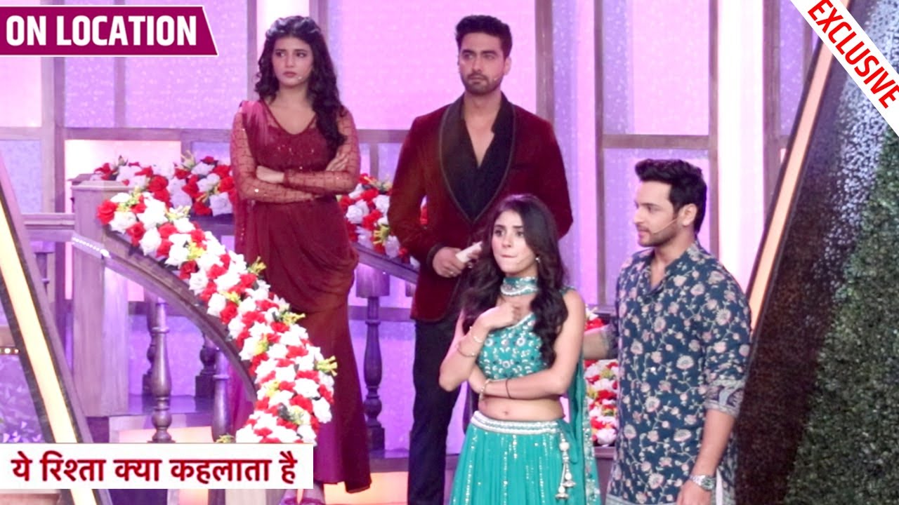 Star Parivaar Romance Ki Barsaat | Sachin Aur Vihaan Ke Beech Hua Tagda Mukabla | On Location