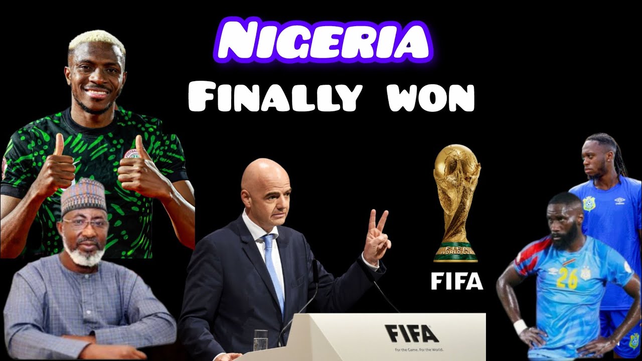Nigeria Could Still Qualify for World Cup – NFF Speaks Out