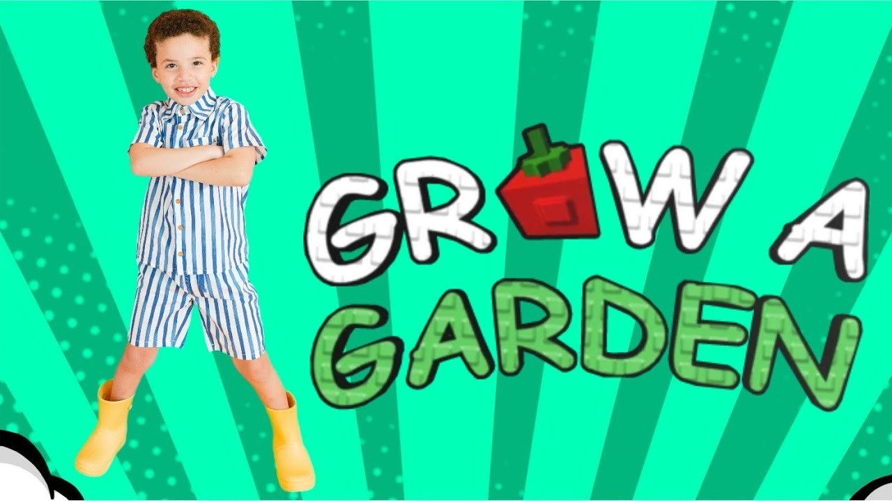 nova seed do grow a Garden ela está  insana spoiler  no segundo  slot eu tenho um bug egg!