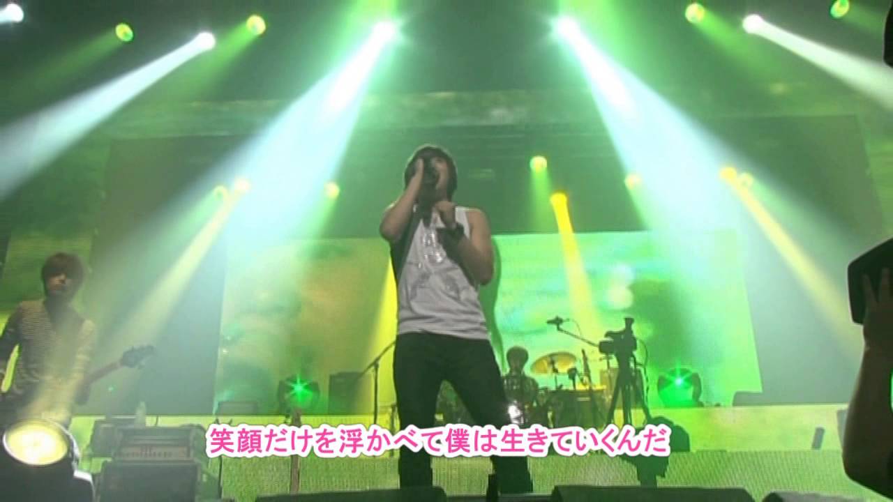 【日本語字幕】 FTISLAND I'm Happy~幸せです~