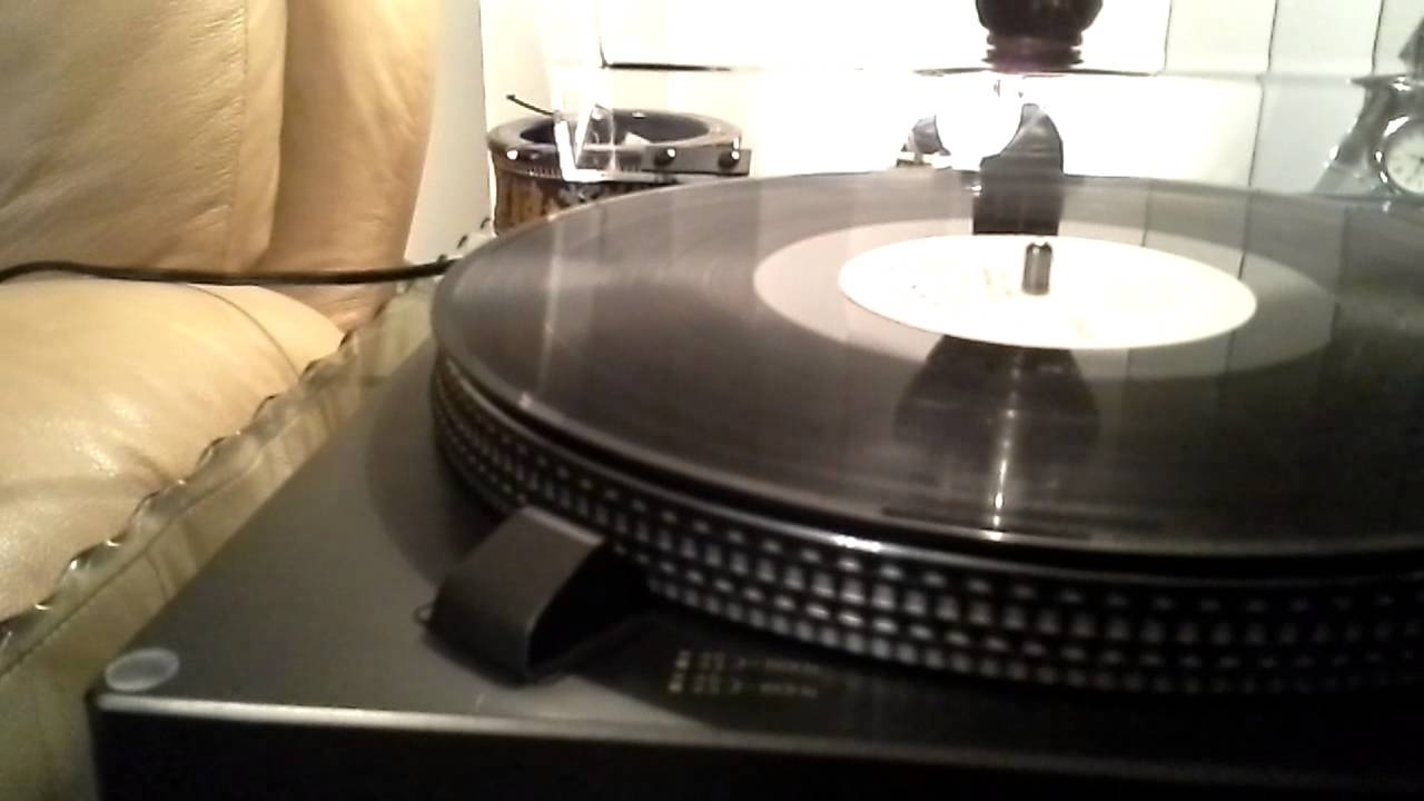 Sanyo tp-1020 turntable