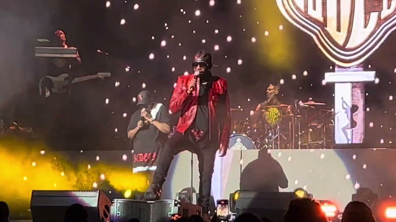 Jodeci - Alone (Live)