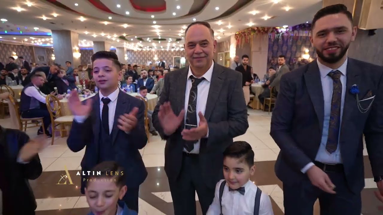 حفل زفاف العريس محمدهادي ابن الحاج احمد وردياني / الفنان محمد فؤاد / 1