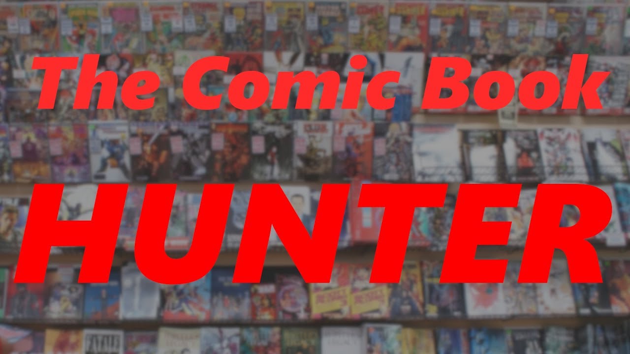 The Comic Book Hunter (12.22.19) Batman & The Watchmen Are Bagged!