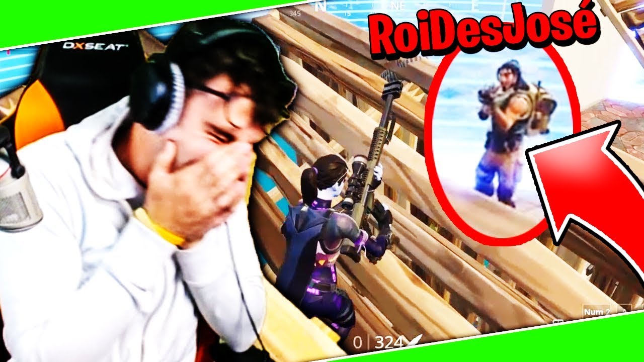 ON A TROUVÉ LE ROI DES JOSÉS AVEC TK !!!