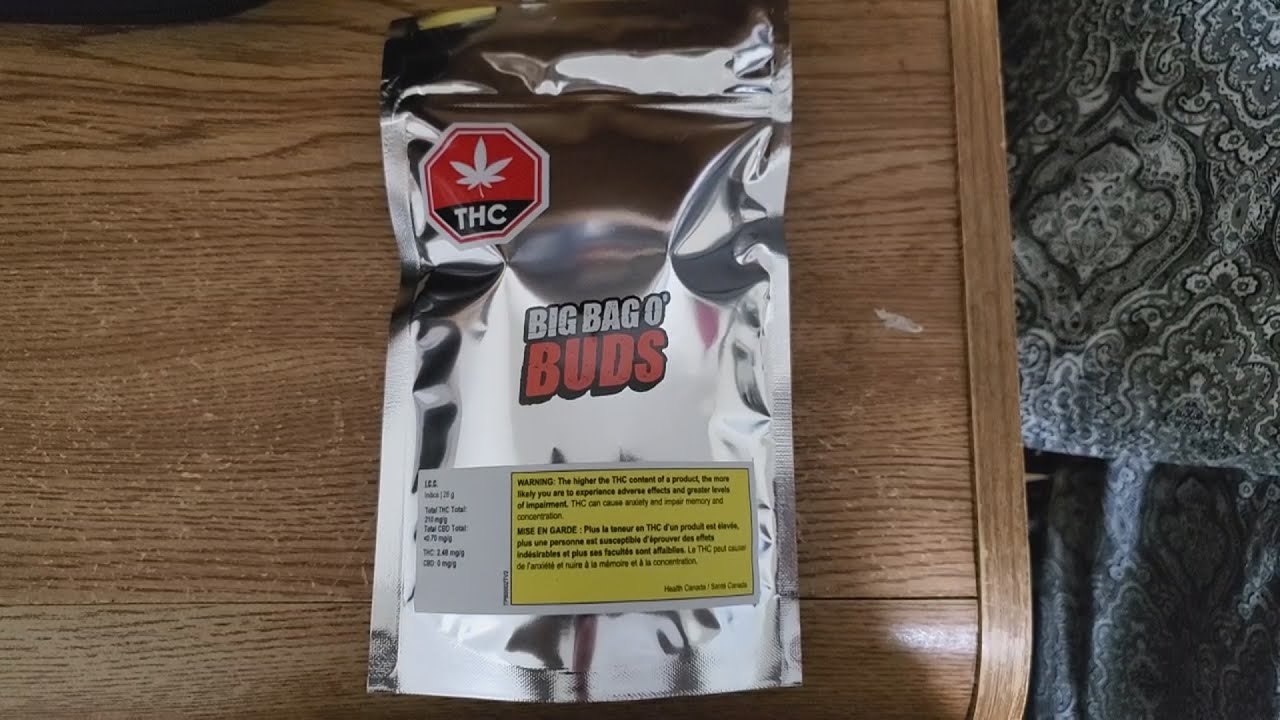 I.C.C. (Ice Cream Cake) - Big Bag O' Buds | Cannabis Peak - 02 - 2021