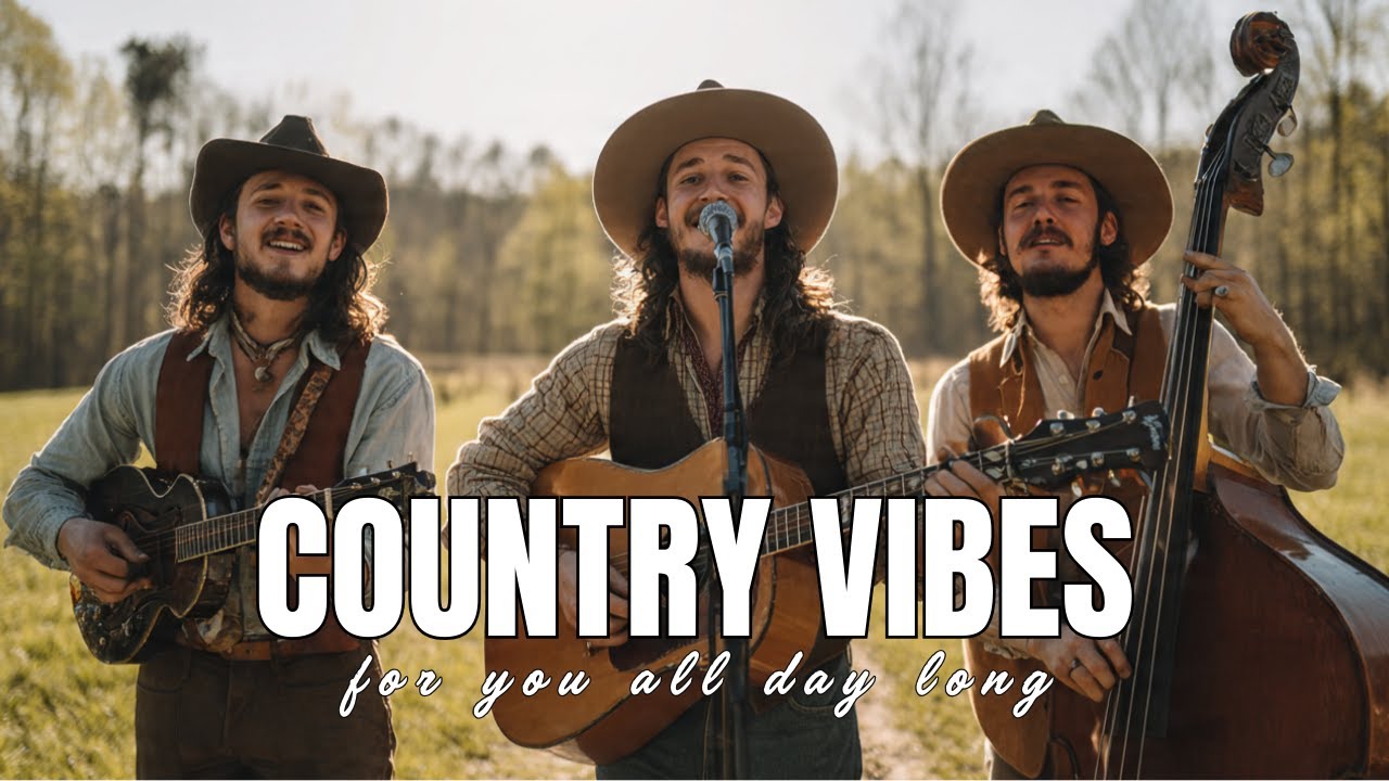 Classic Country Music Artists Live - Johnny Cash, Dolly Parton, Merle Haggard, Hank Williams