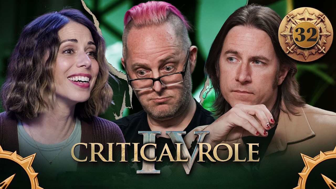 Road of Dreams | Critical Role | Campaign 4, Episode 32