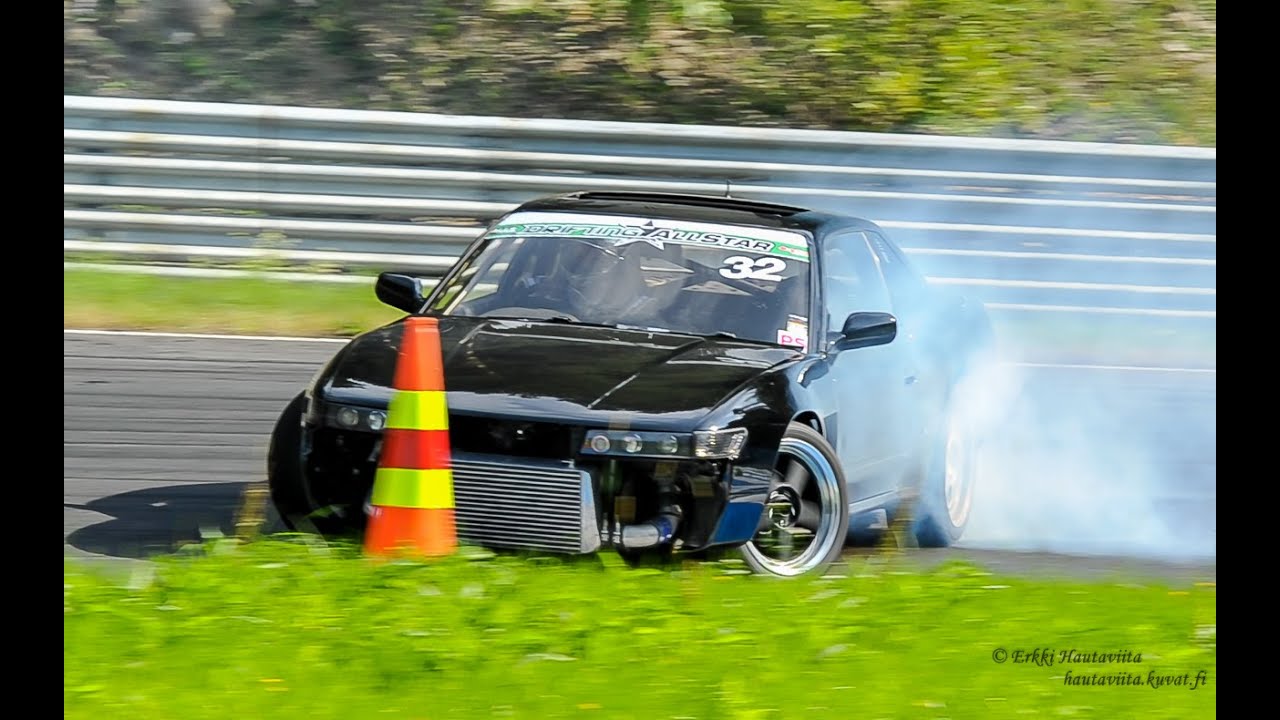 Drifting ProStreet 2014 Jukka Kilpinen