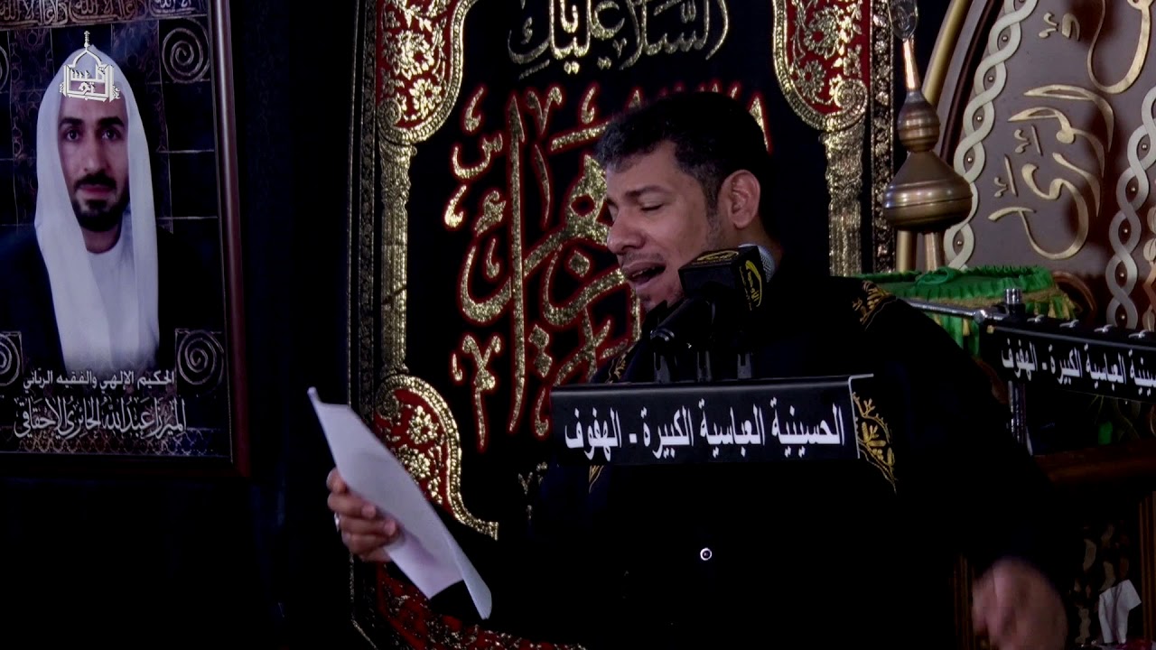 ملا فتحي الباذر - شبه النبي