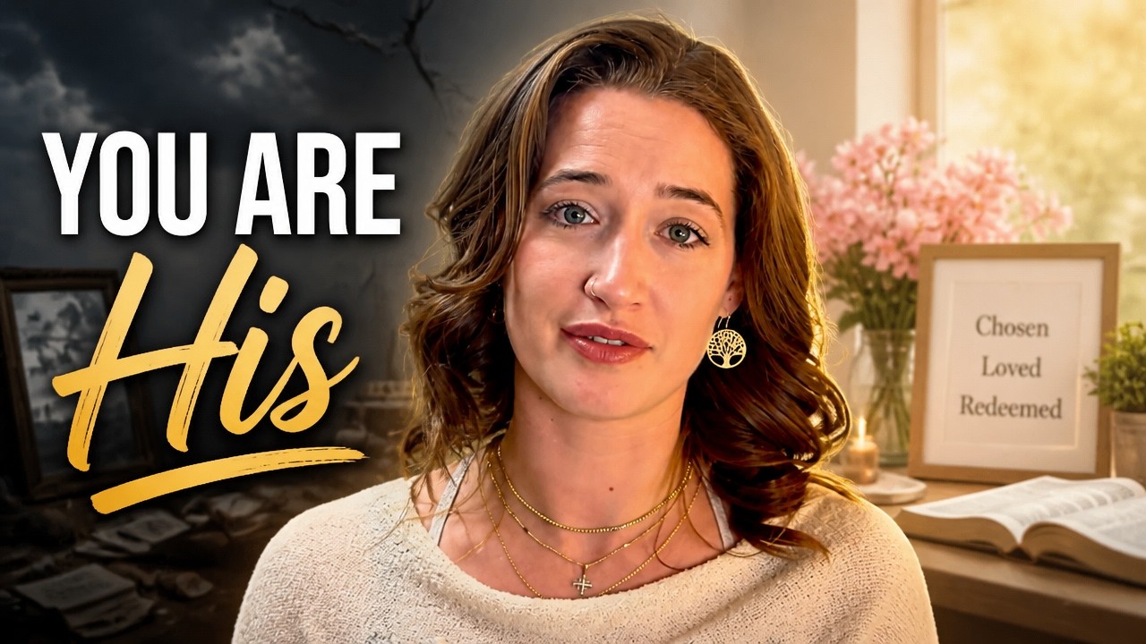 Finding Your Identity in Christ