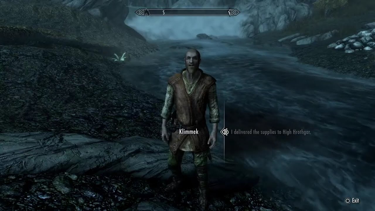 LTC_Wowzza Glider King Live  Skyrim PS5  subscriber