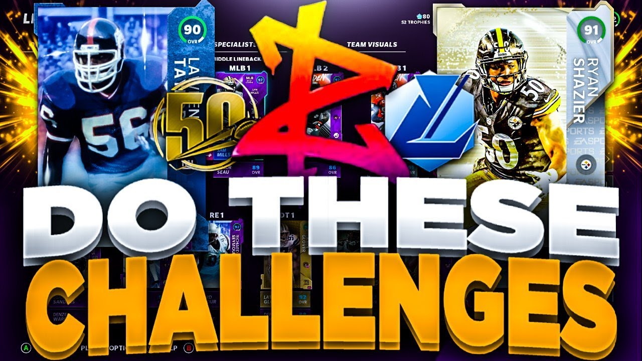 PLAY THESE SOLO CHALLENGES!! | BEST SOLOS FOR COINS & FREE PLAYERS MADDEN 21 ULTIMATE TEAM!!