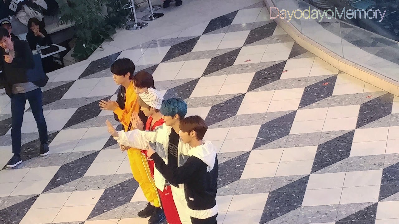 200123 TXT 'PHOTO TIME' Japan Debut Event일본 데뷔싱글 발매기념 Encore 이벤트 이케부쿠로 선샤인시티