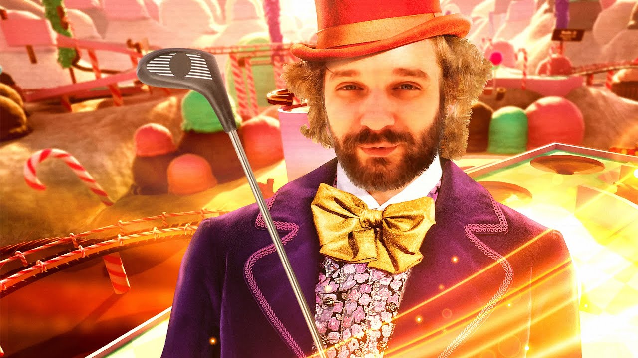 In-Golf Luck ⛳ HWSQ [275] // Tower Unite