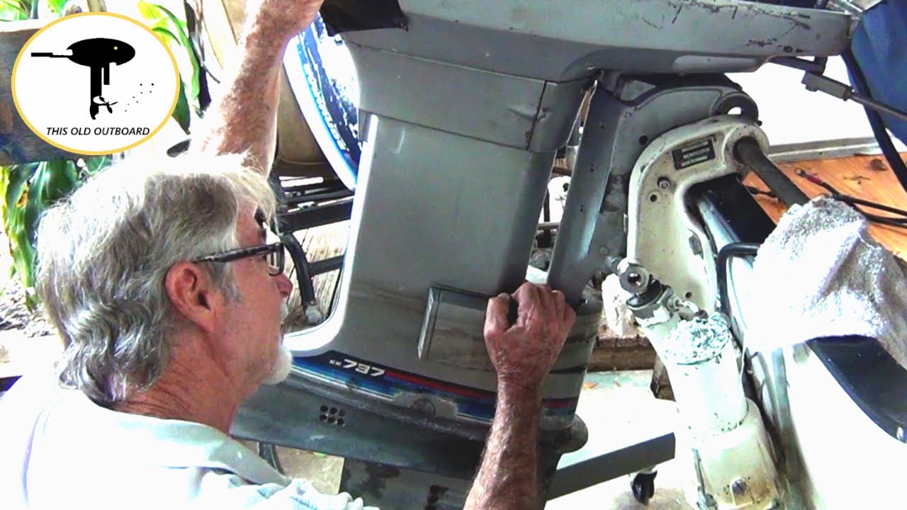 Starcraft 16' gets Evinrude 55 Hp Outboard, and Nothing Stupid Happened !