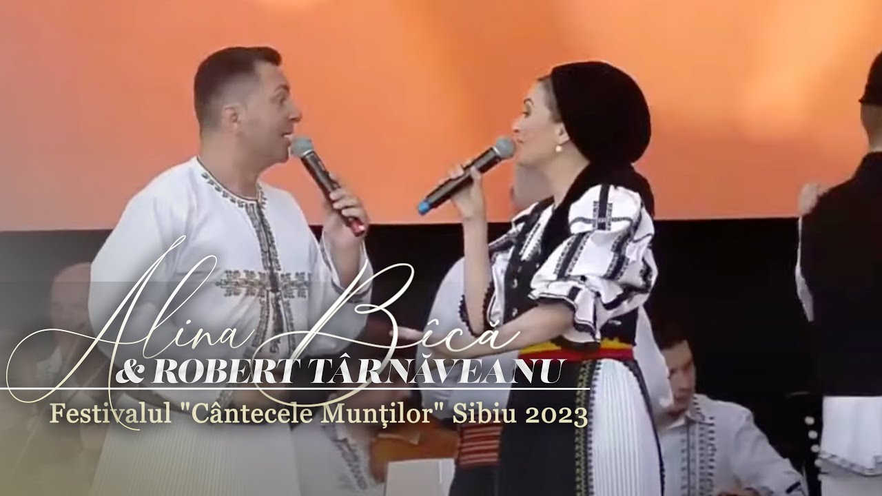 Alina Bîcă și Robert Târnăveanu | Festivalul 
