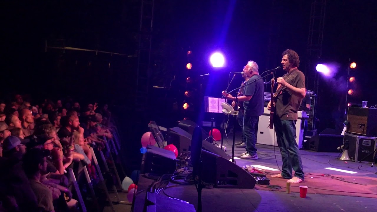 WEEN - Kim Smoltz - 8/18/18 - McMenamin’s Edgefield - Portland, Oregon