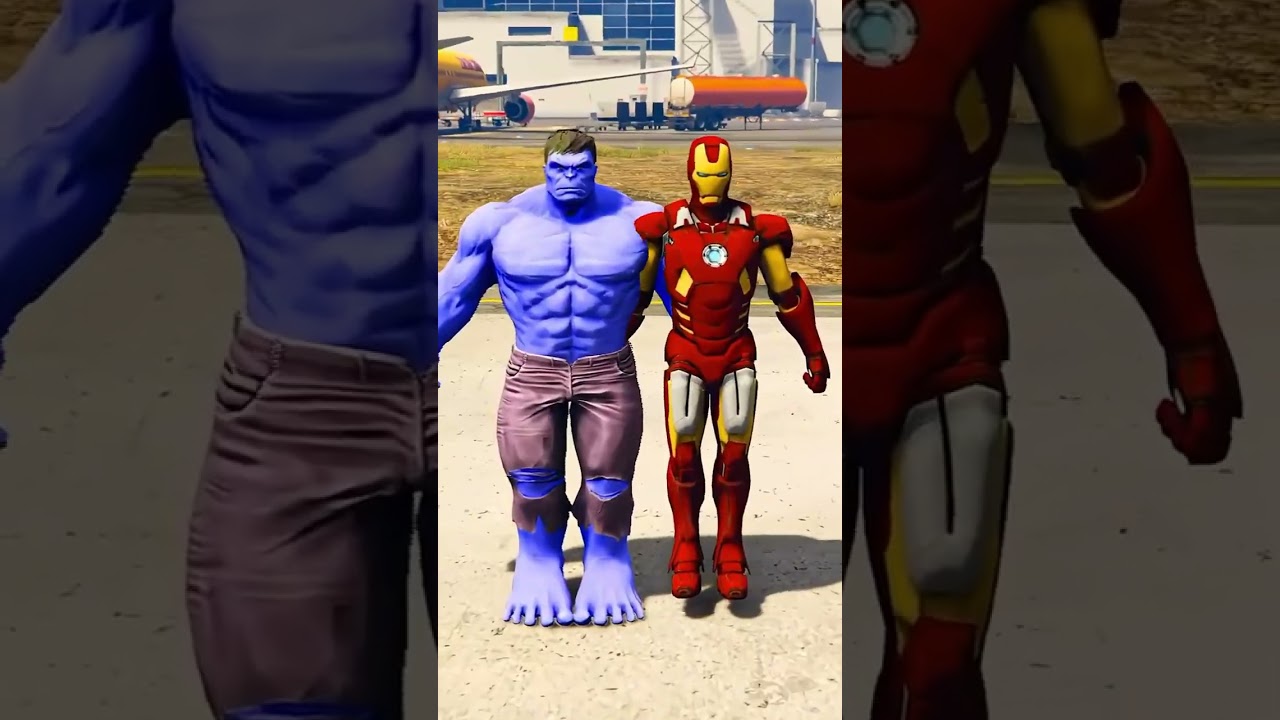 SPIDER-MAN'S EPIC SAVE! Hulk Falls, But They Become-COFFIN DANCE SONG COVER