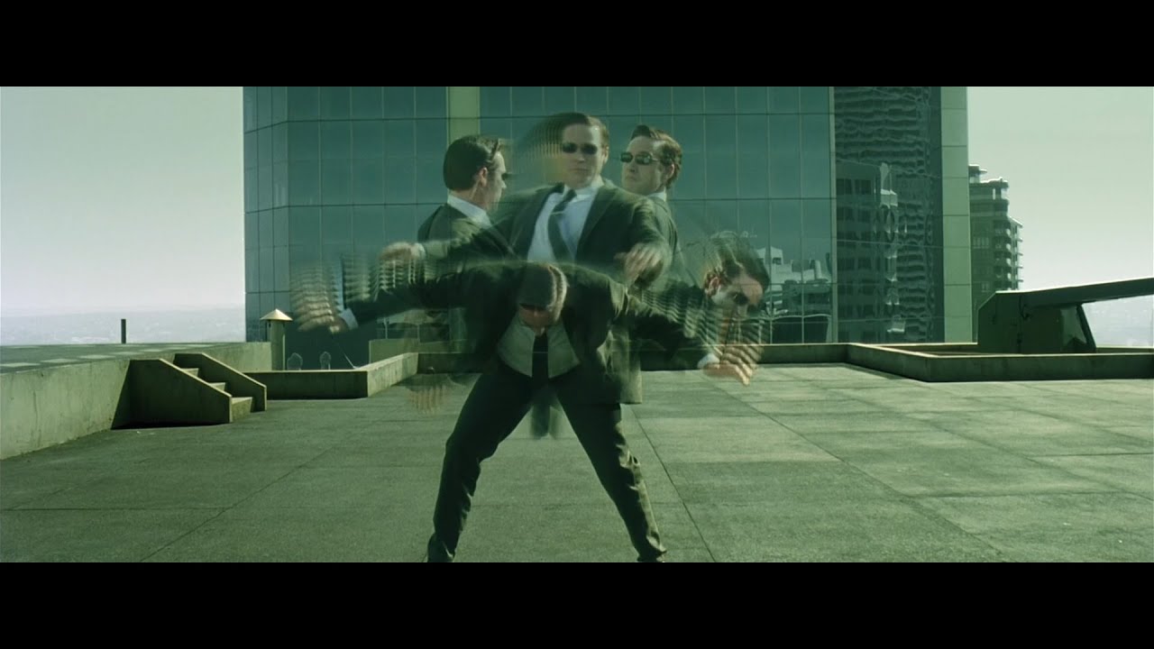 The Matrix - Trip Like I Do (Music Video)