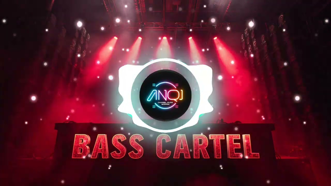 Bass Cartel by DJ ANQI 🔊🔥 | Underground EDM 2026 | Heavy Bass Club Anthem