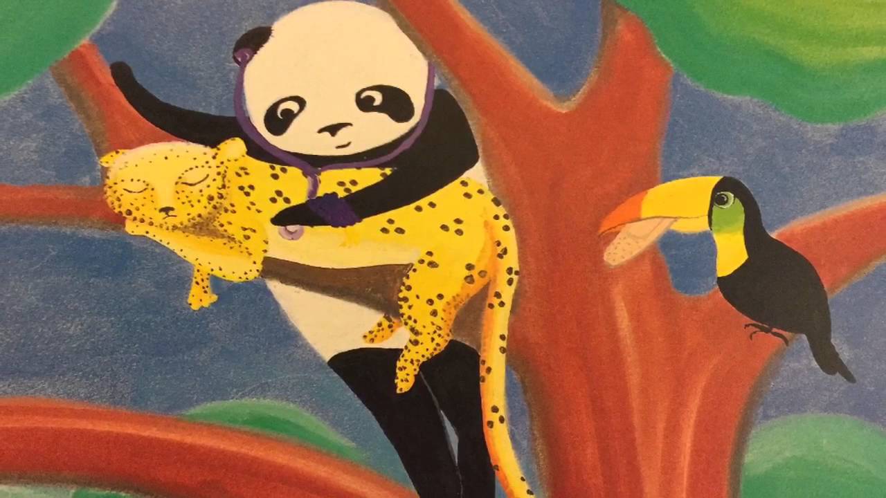 Mindful Monkey, Happy Panda
