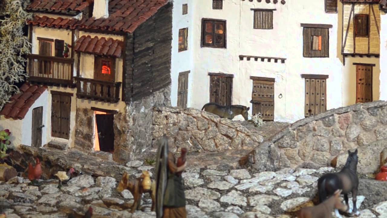 Belén en Poyales del Hoyo