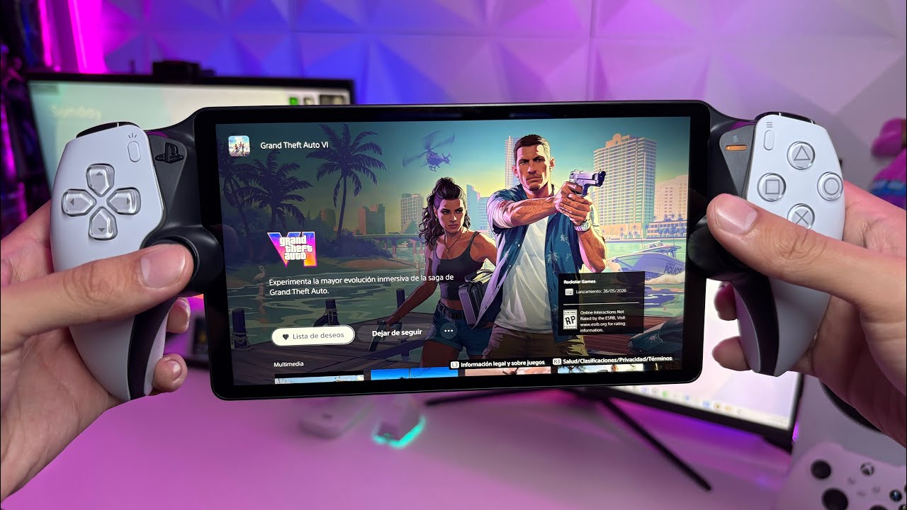 Mi experiencia REAL con la Playstation PORTAL: Lo BUENO y lo MALO en 2025